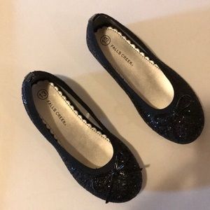 Sparkle flats